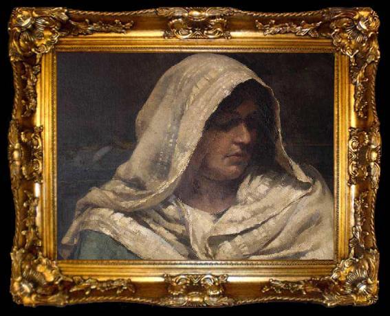 framed  Henrique Bernardelli Maternity, ta009-2